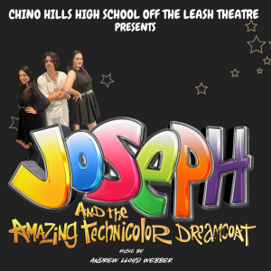  Joseph and the Amazing Technicolor Dream Coat